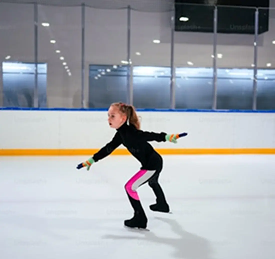 Ice Skating